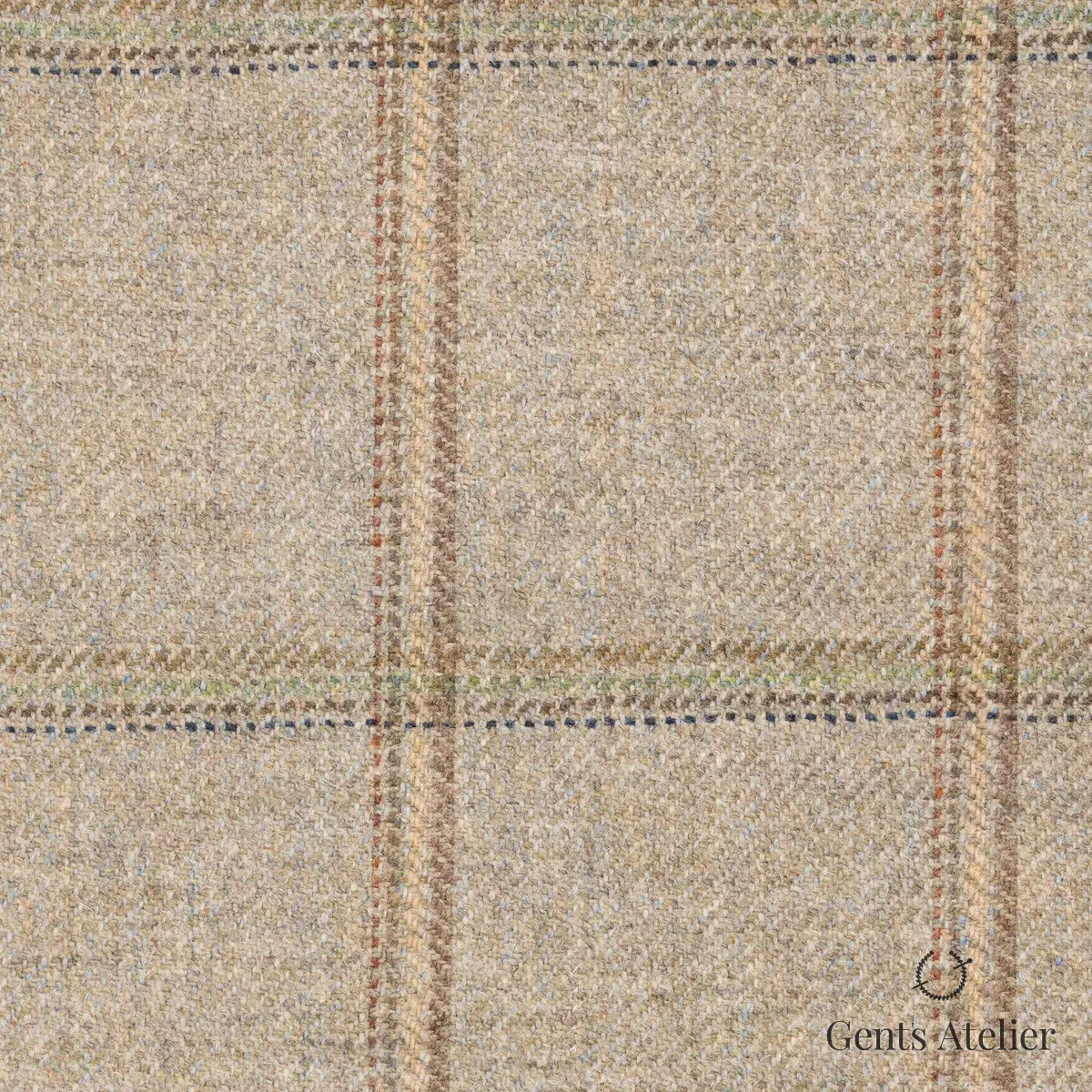 Костюм из Marton Mills GLC002 — бежевый, 100% шерсть