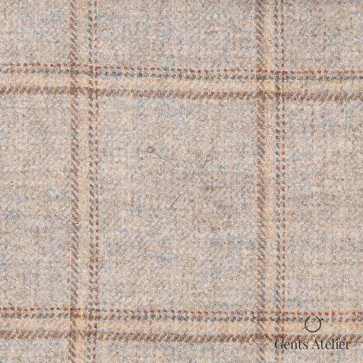 Костюм из Marton Mills GLC001 — бежевый, 100% шерсть