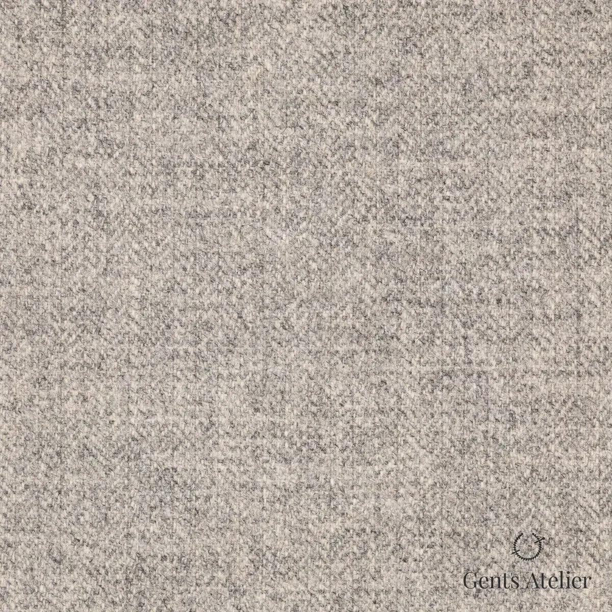Костюм из Marton Mills CHE227 — серый, 100% шерсть