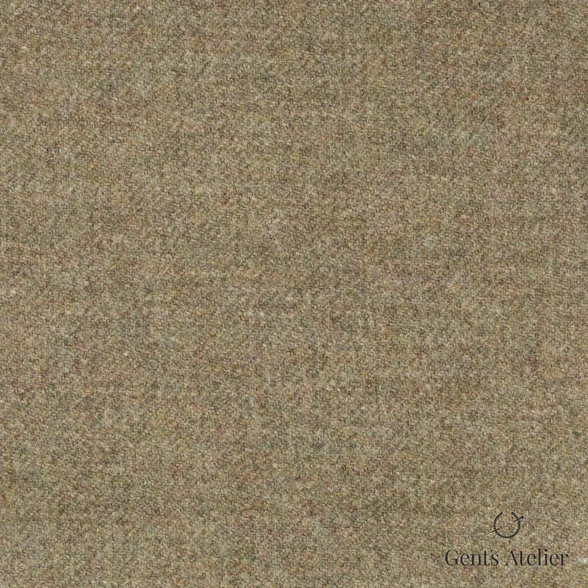 Костюм из Marton Mills CGE172 — оливковый, 100% шерсть
