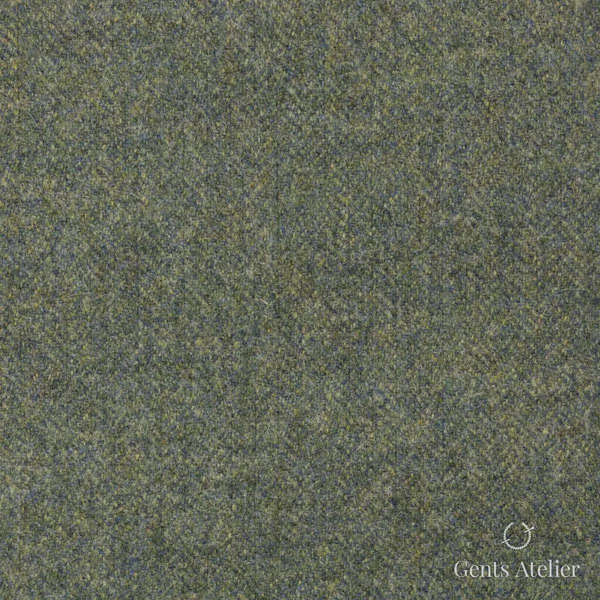 Костюм из Marton Mills CHE064 — оливковый, 100% шерсть