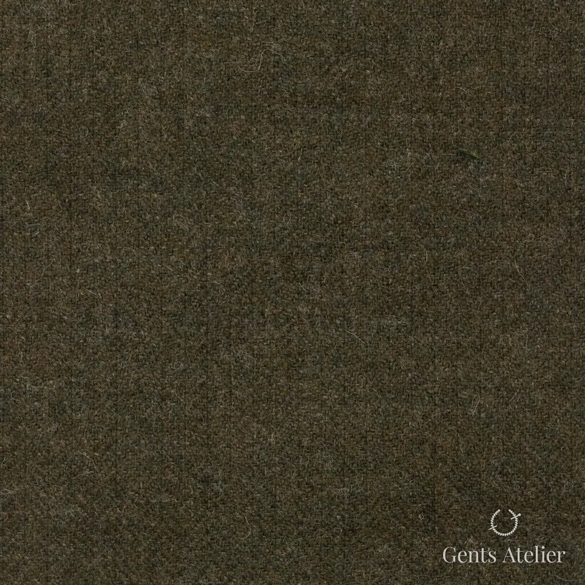 Костюм из Marton Mills CHE161 — тёмно-оливковый, 100% шерсть
