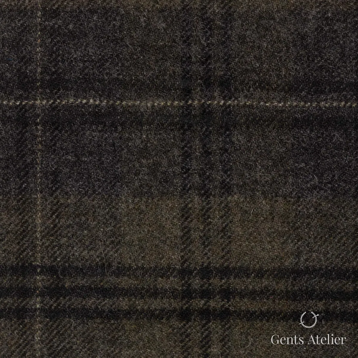 Костюм из Marton Mills CGE107 — тёмно-серый, 100% шерсть
