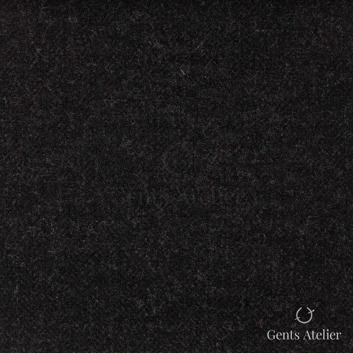 Костюм из Marton Mills CHE013 — чёрный, 100% шерсть