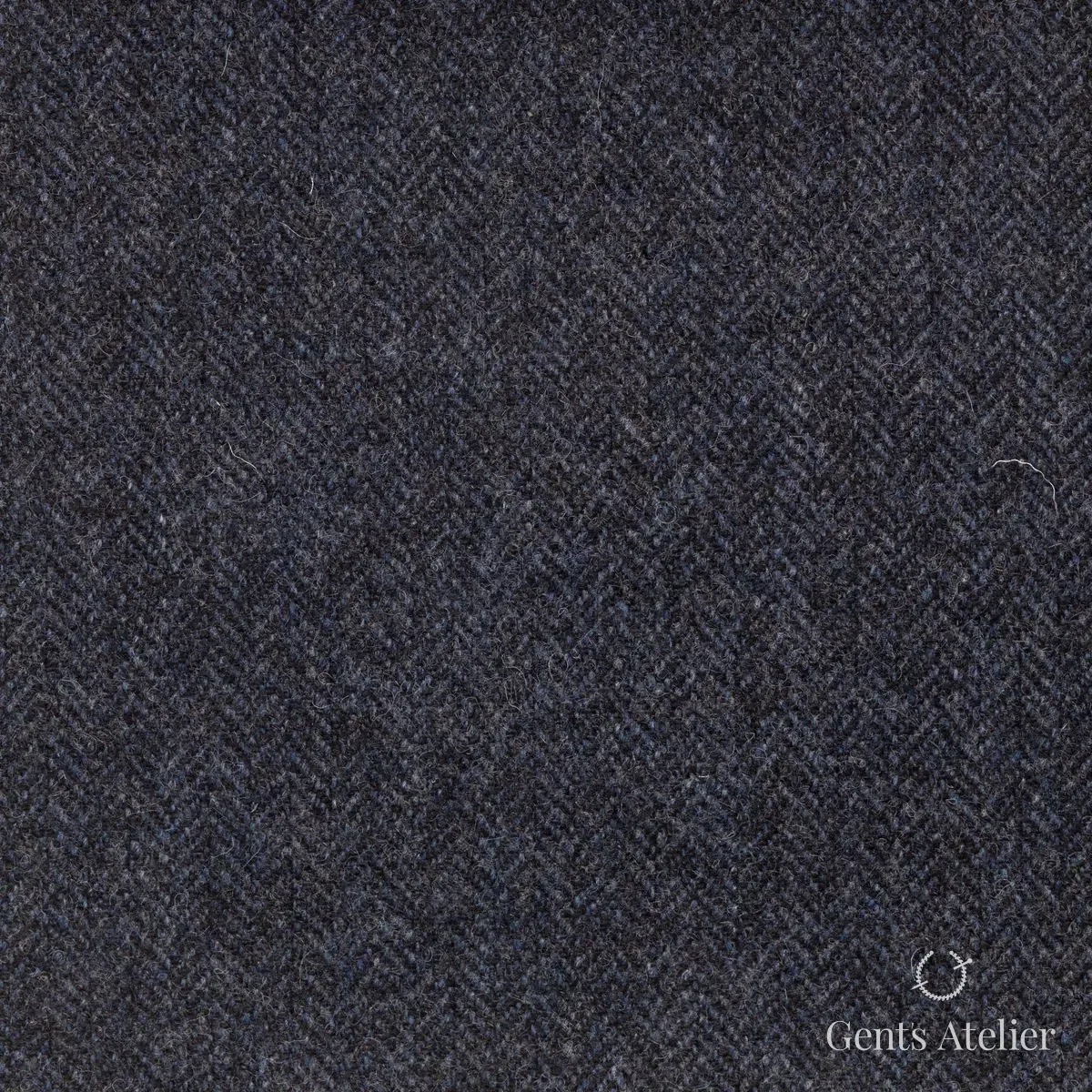 Костюм из Marton Mills CHE003 — тёмно-серый, 100% шерсть