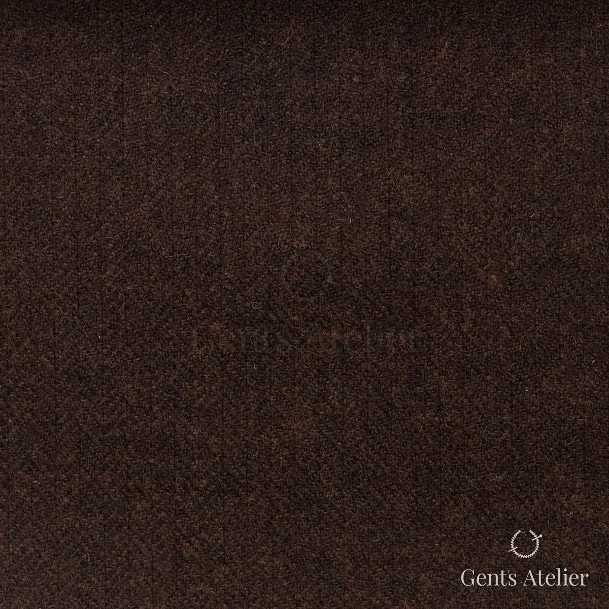 Костюм из Marton Mills CHE111 — тёмно-коричневый, 100% шерсть