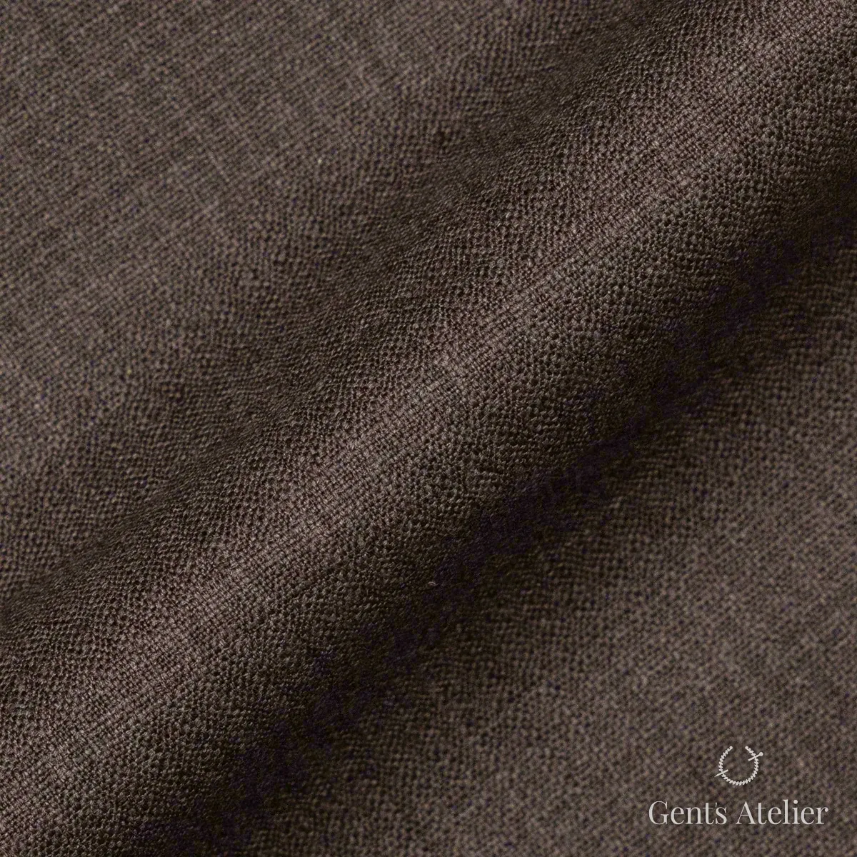 Костюм из Nobility 26224 — тёмно-коричневый, 74% Шерсть 18% Шёлк 8% Лён