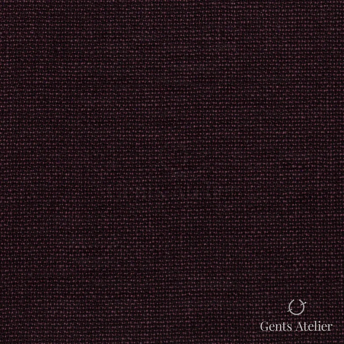 Костюм из Nobility 26417 — тёмный баклажан, 45% Шерсть 45% Лён 10% Шёлк