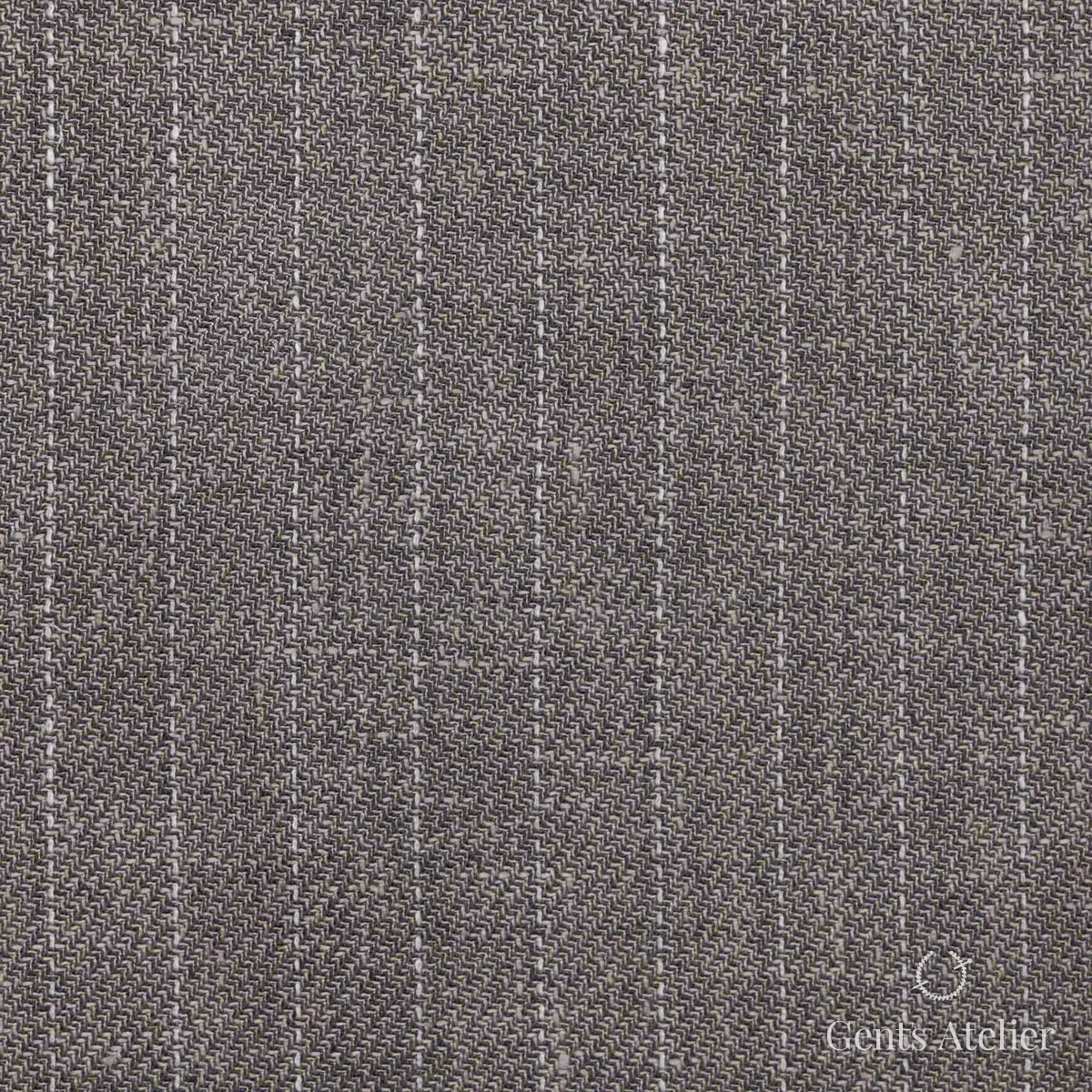 Костюм из Nobility 26334 — серо-коричневый, 45% Шерсть 45% Лён 10% Шёлк