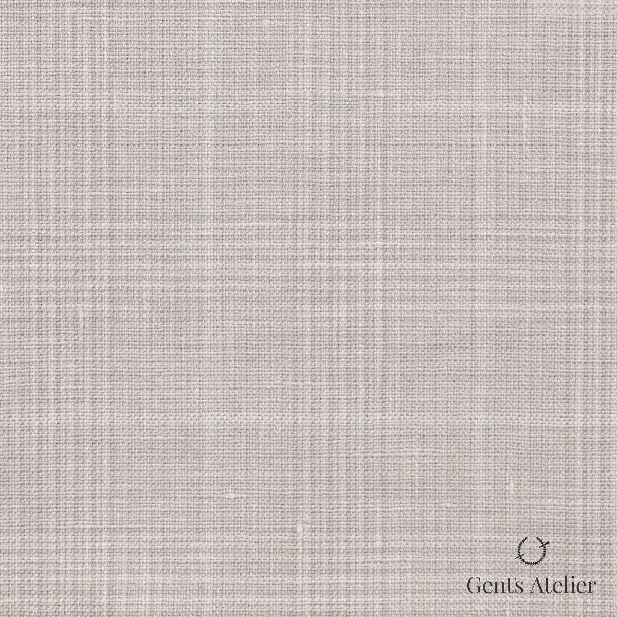 Костюм из Nobility 26501 — бежево-серый, 45% Шерсть 45% Лён 10% Шёлк