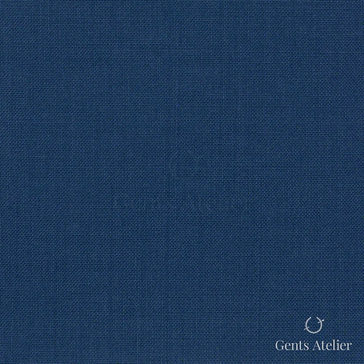 Костюм из Scabal 1501159 — тёмно-синий (индиго), 100%WO