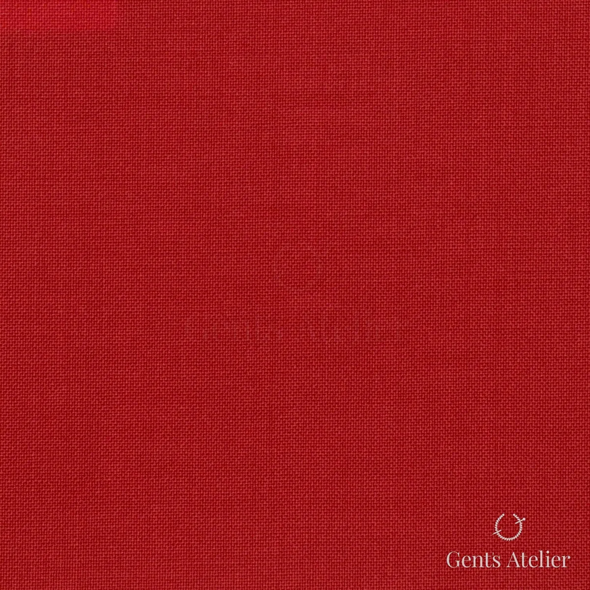 Костюм из Scabal 1501166 — красный, 100%WO