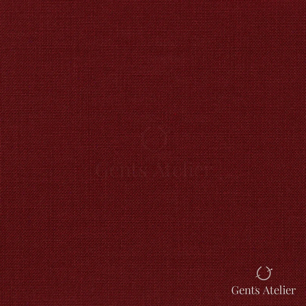 Костюм из Scabal 1501167 — тёмно-бордовый, 100%WO