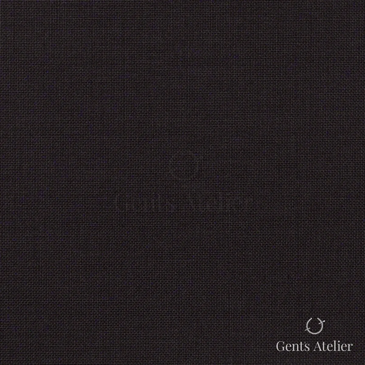 Костюм из Scabal 1501182 — тёмно-синий (нэйви), 100%WO