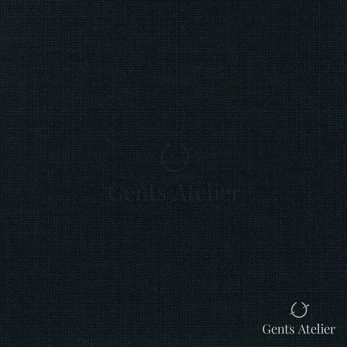 Костюм из Scabal 1501184 — серо-синий, джинсовый оттенок, 100%WO