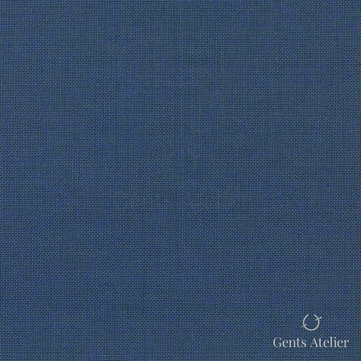 Костюм из Scabal 1501185 — серо-голубой, светлее предыдущего оттенка, 100%WO
