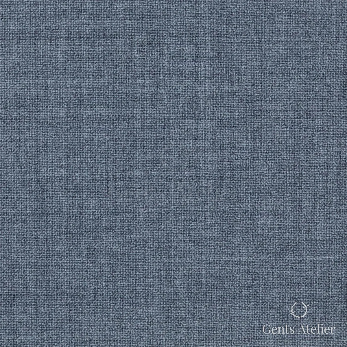Костюм из Scabal 1501187 — тёмно-серо-синий, 100%WO