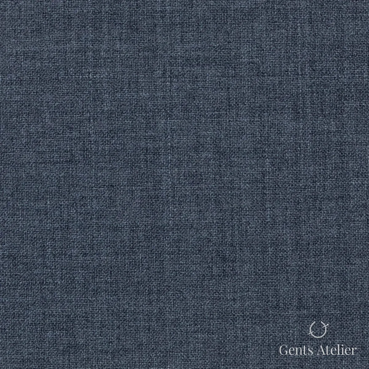 Костюм из Scabal 1501188 — почти чёрный тёмно-синий, 100%WO