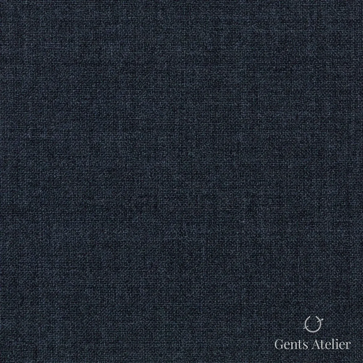 Костюм из Scabal 1501189 — тёмно-синий, почти чёрный, 100%WO