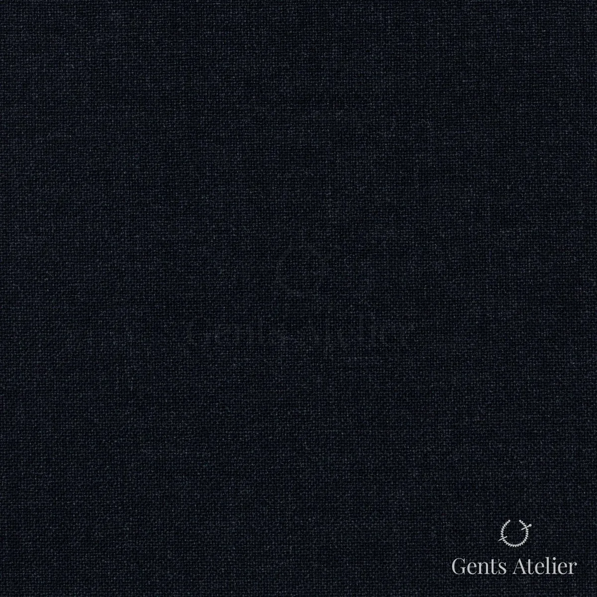 Костюм из Scabal 1501190 — тёмно-синий, 100%WO