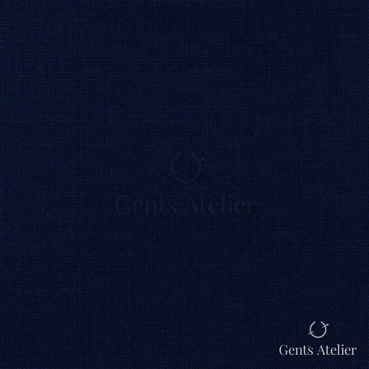 Костюм из Scabal 1501194 — тёмно-синий, 100%WO