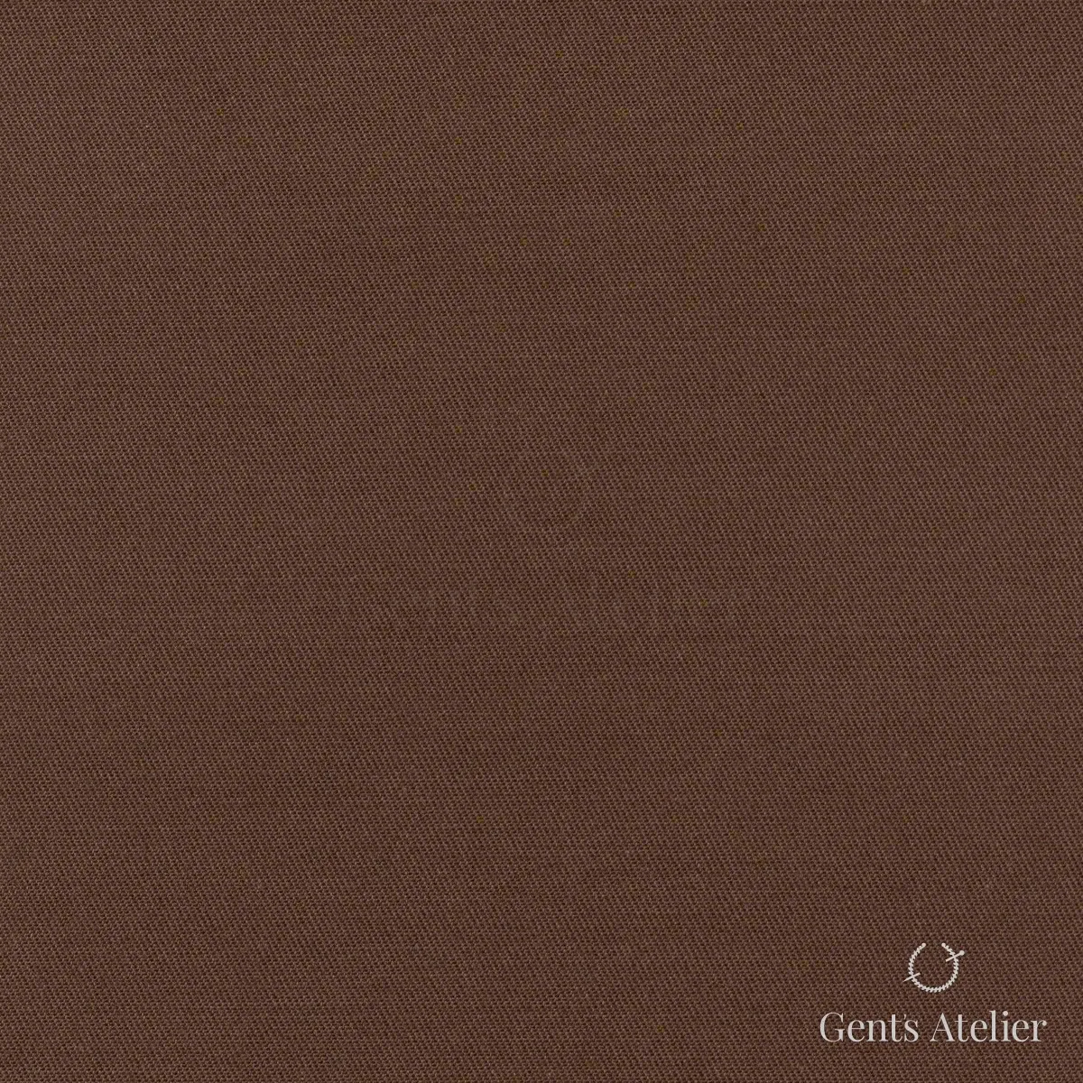 Костюм из Scabal 1502117 — тёмно-шоколадный коричневый