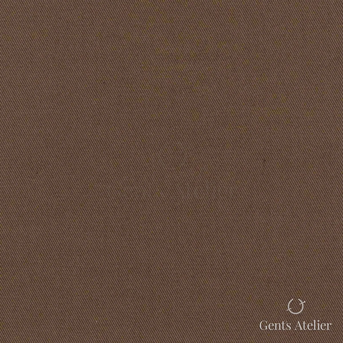Костюм из Scabal 1502128 — тёмно-коричневый, шоколадный