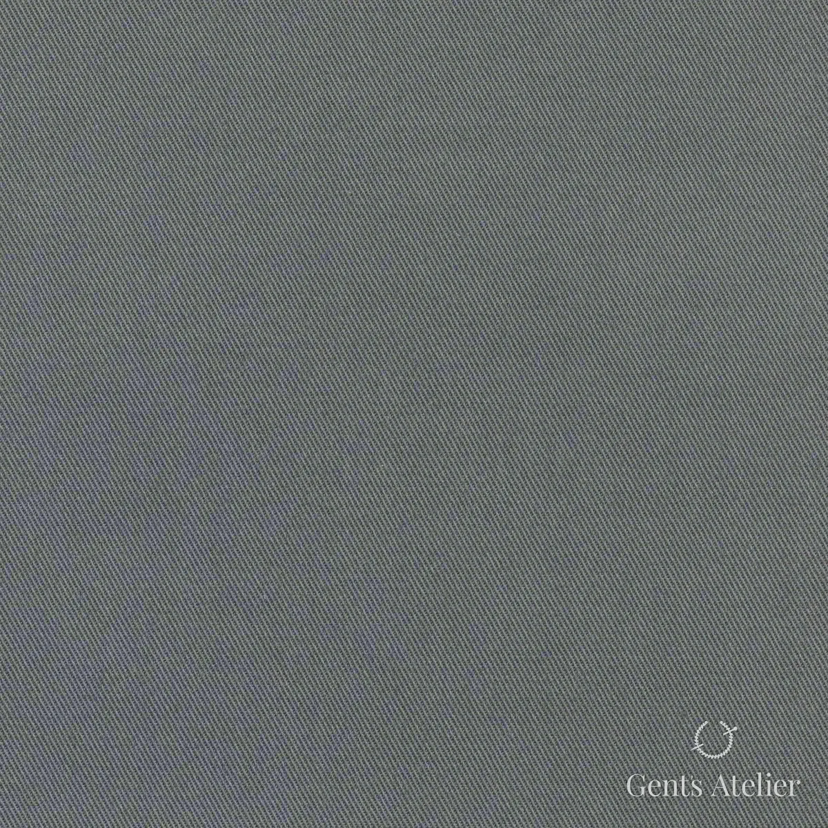 Костюм из Scabal 1502129 — серо-синий, графитовый