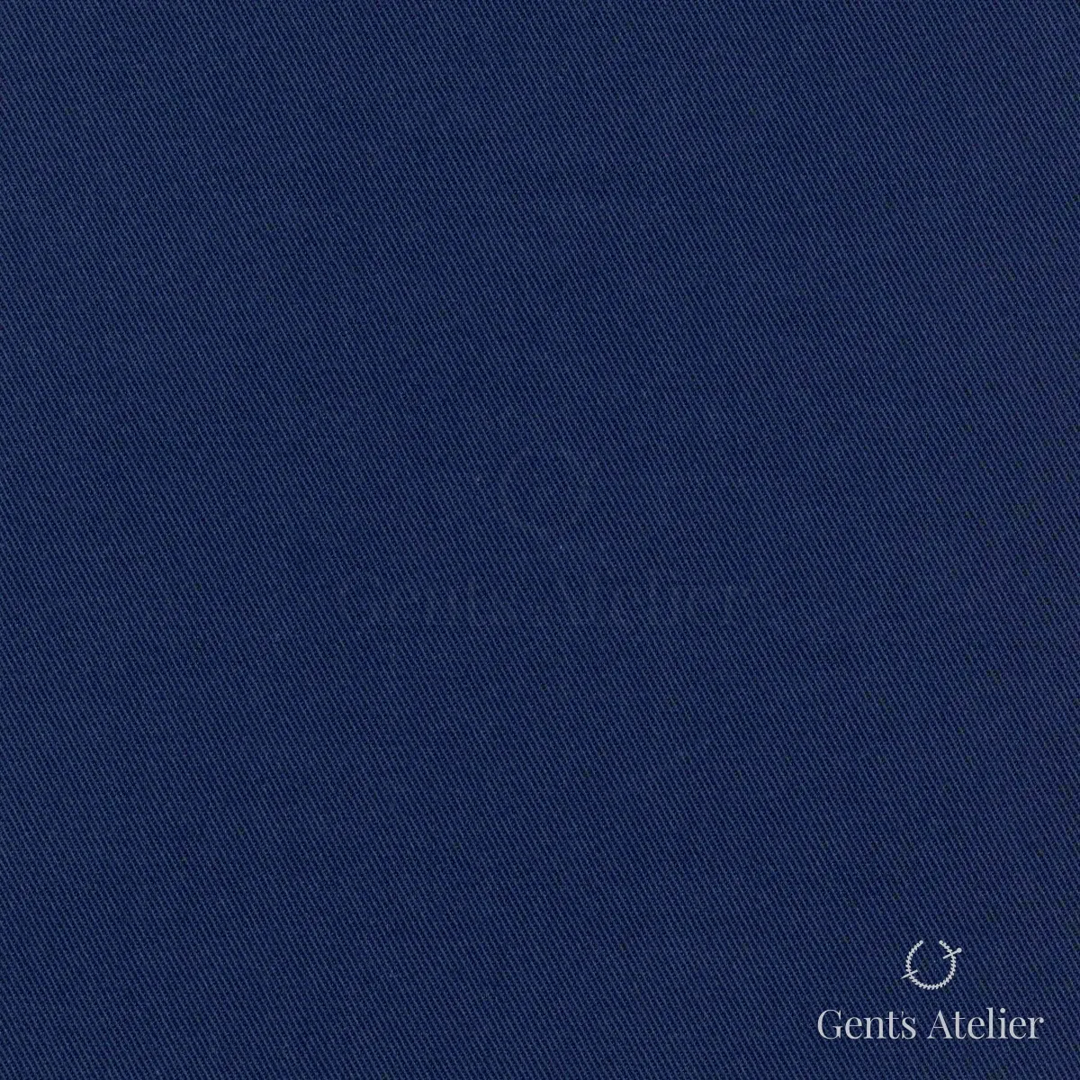 Костюм из Scabal 1502135 — тёмно-синий (нэйви)