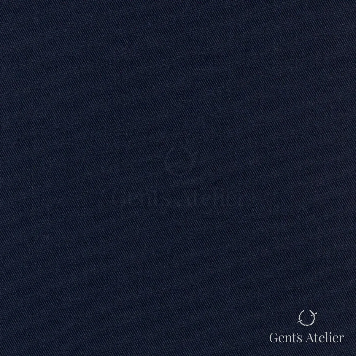 Костюм из Scabal 1502136 — тёмно-синий, почти чёрный