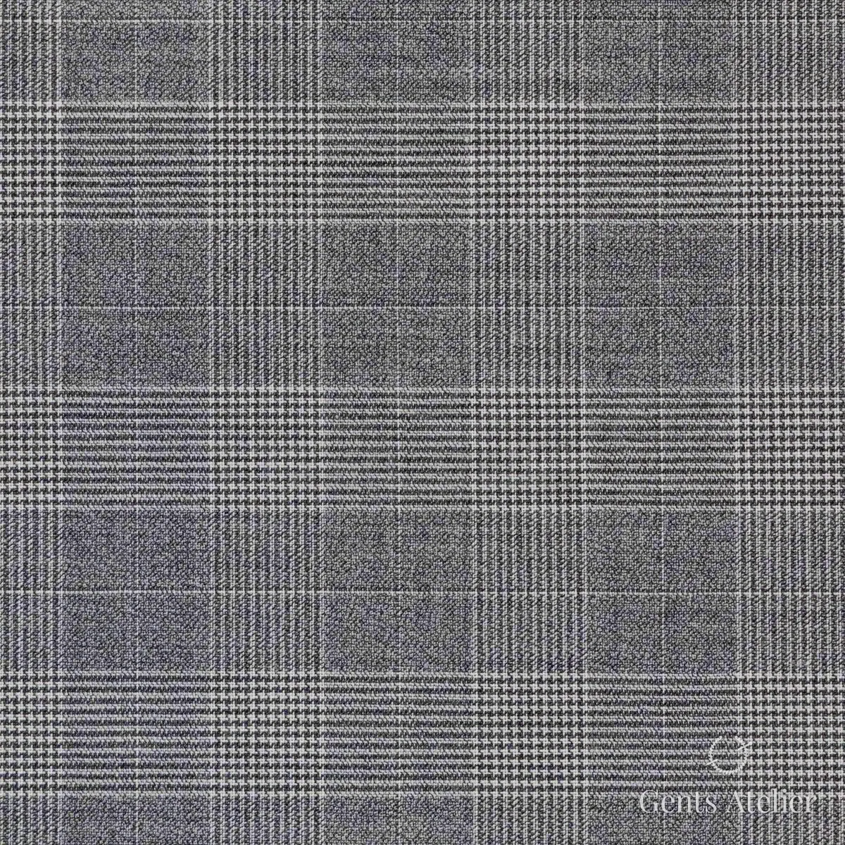 Костюм из Scabal 1501985 — светло-серый