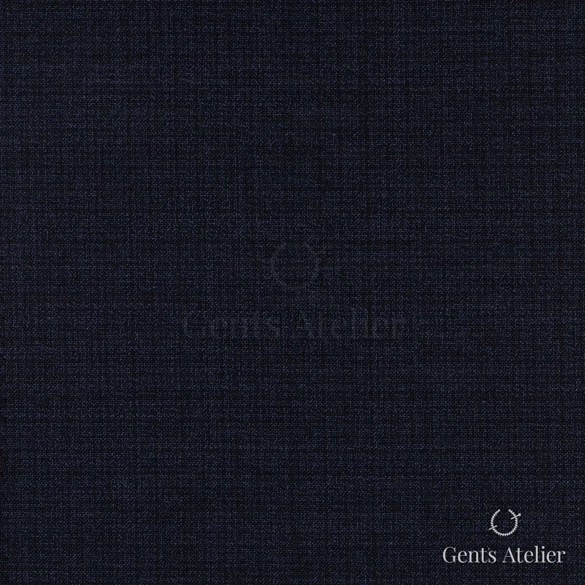 Костюм из Scabal 1501993 — тёмно-синий