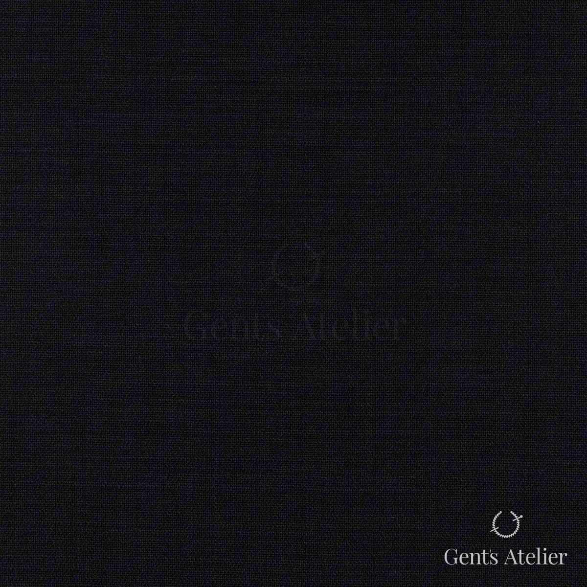 Костюм из Scabal 1502002 — тёмно-синий