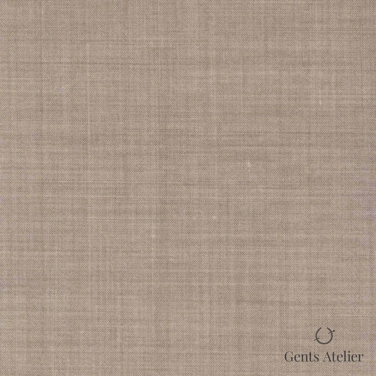 Костюм из Scabal 1502004 — серо-бежевый (тауп)