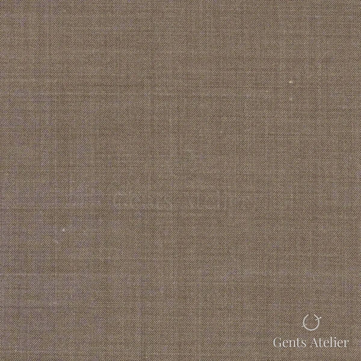 Костюм из Scabal 1502005 — коричнево-бежевый (мокко)