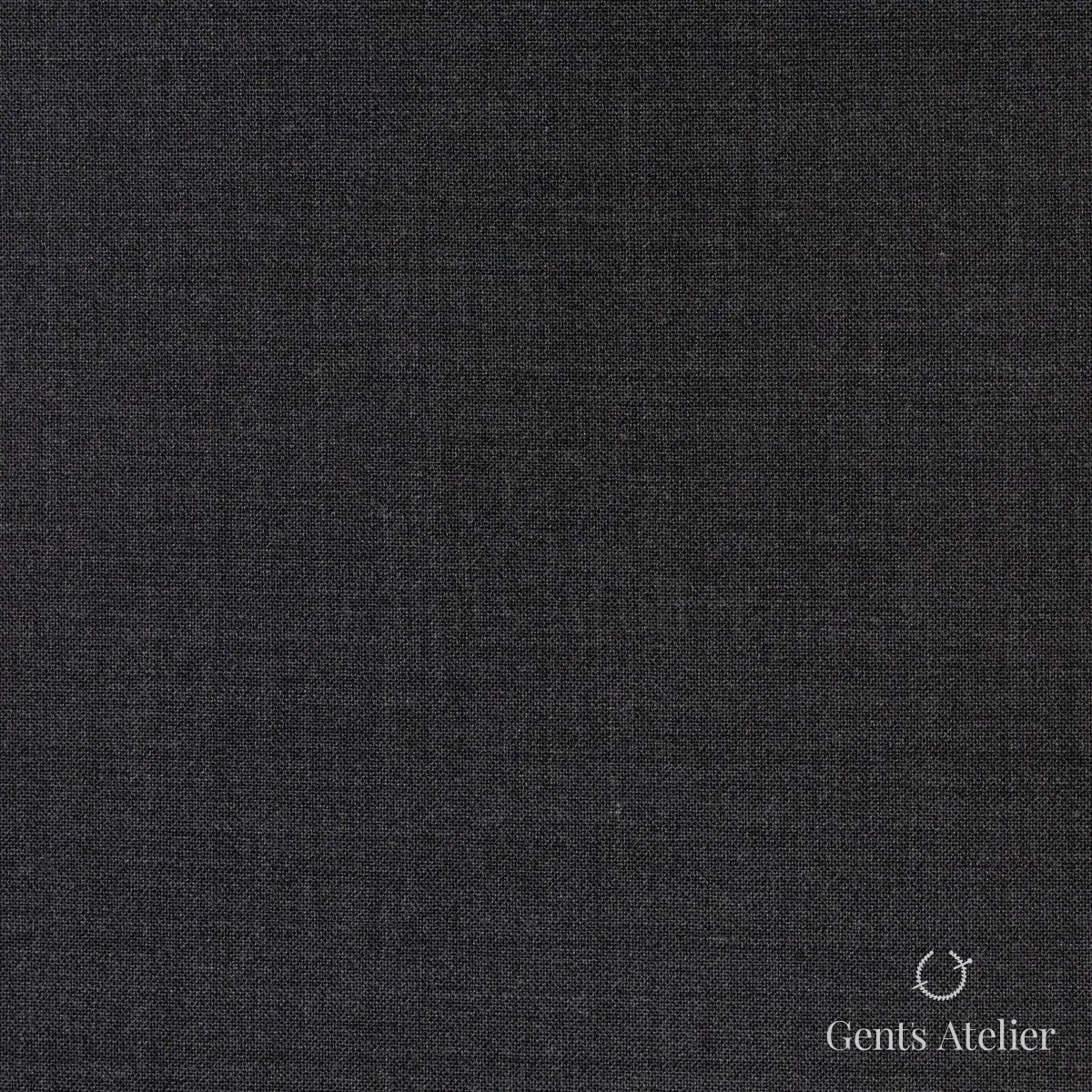 Костюм из Scabal 1502010 — тёмно-серый