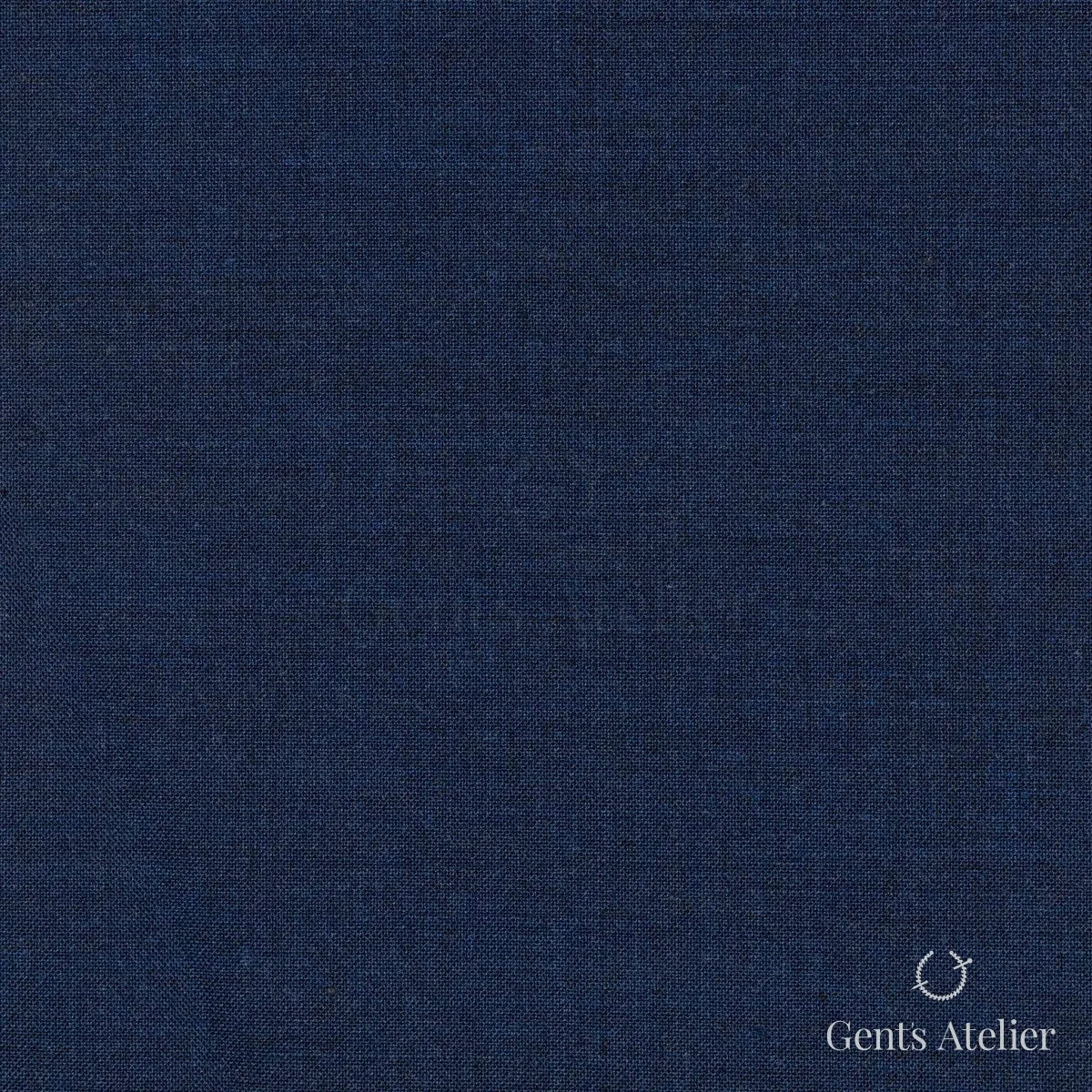 Костюм из Scabal 1502012 — тёмно-синий