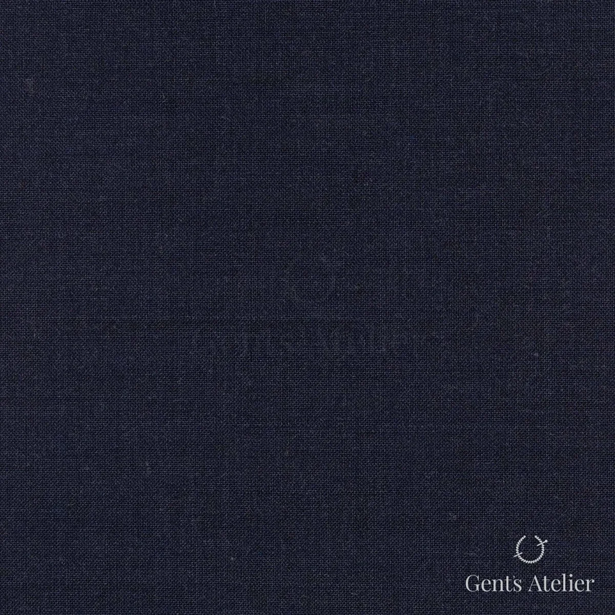 Костюм из Scabal 1502013 — тёмно-синий