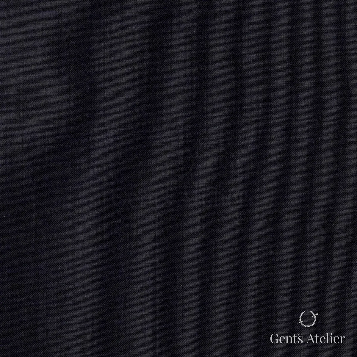 Костюм из Scabal 1502015 — почти чёрный тёмно-синий