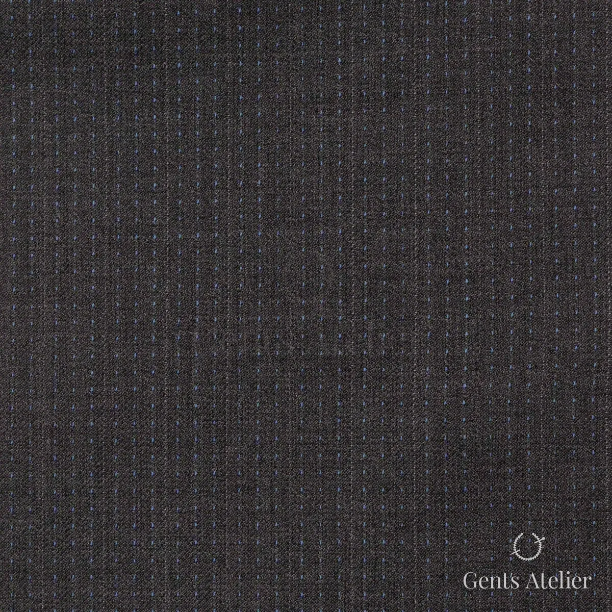 Костюм из Scabal 1502311 — антрацит, 100%WO
