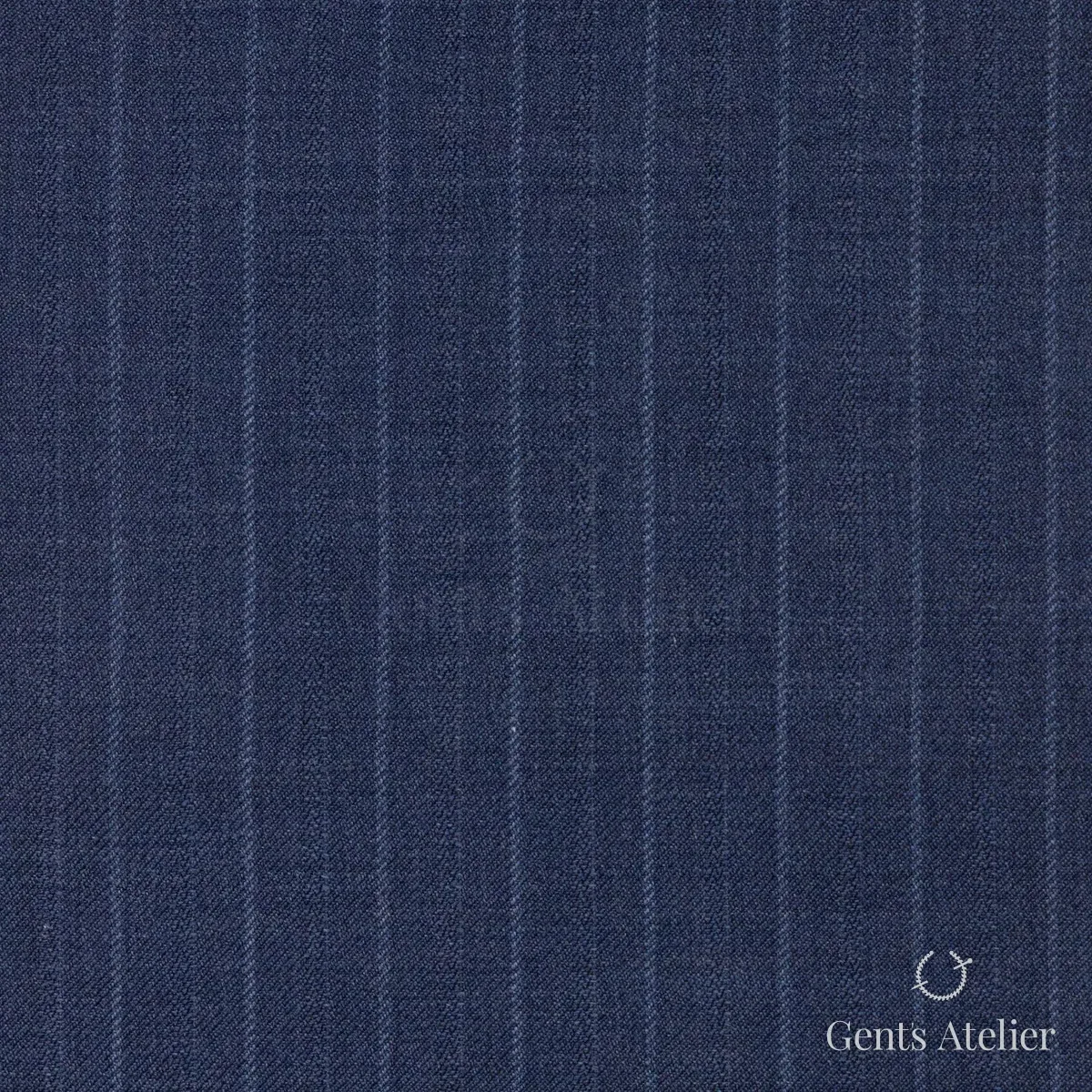 Костюм из Scabal 1502330 — синий, 100%WO