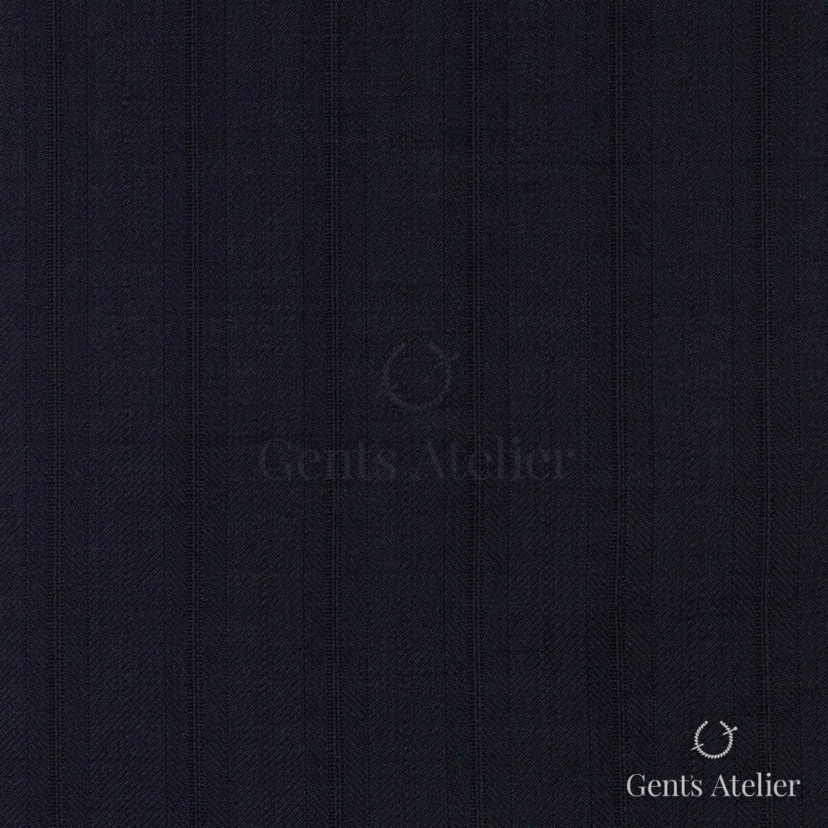 Костюм из Scabal 1502341 — синий, 100%WO
