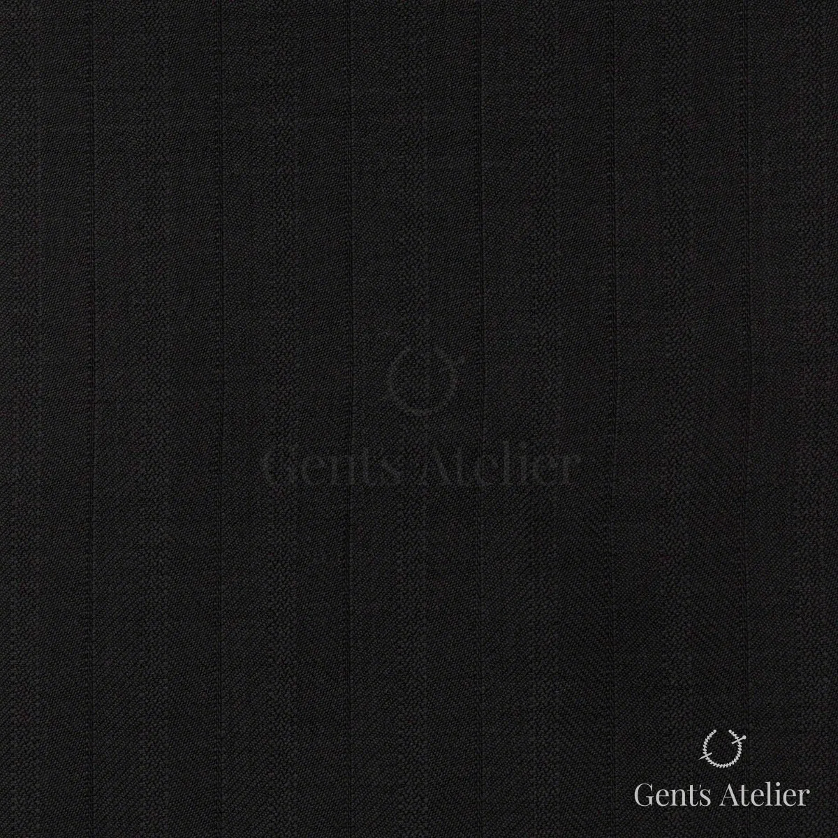 Костюм из Scabal 1502343 — антрацит, 100%WO