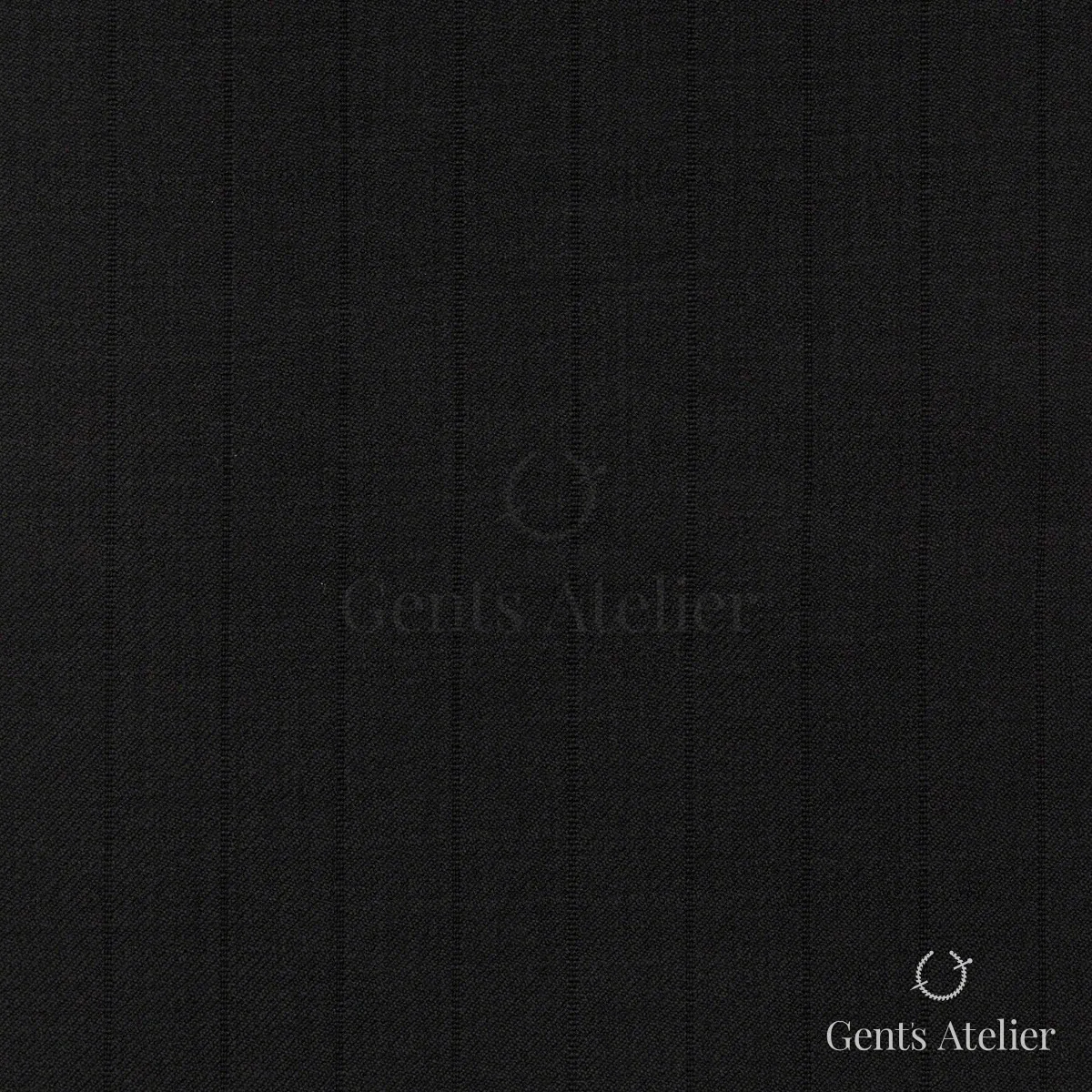 Костюм из Scabal 1502347 — тёмно-синий, 100%WO