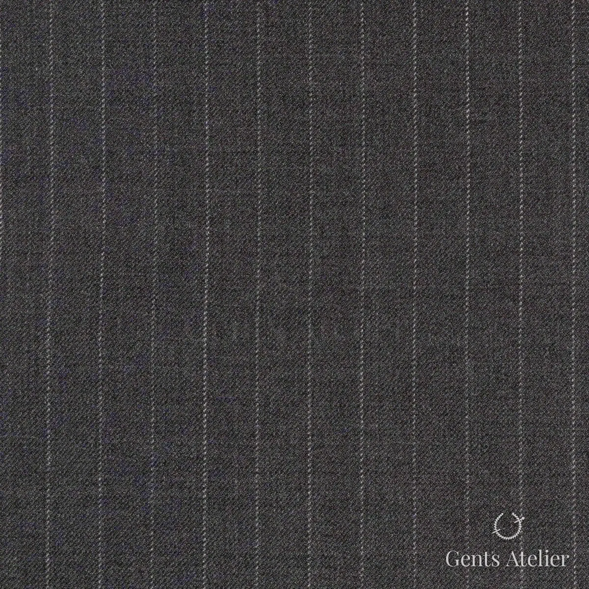 Костюм из Scabal 1502350 — тауповый серо-коричневый, 100%WO
