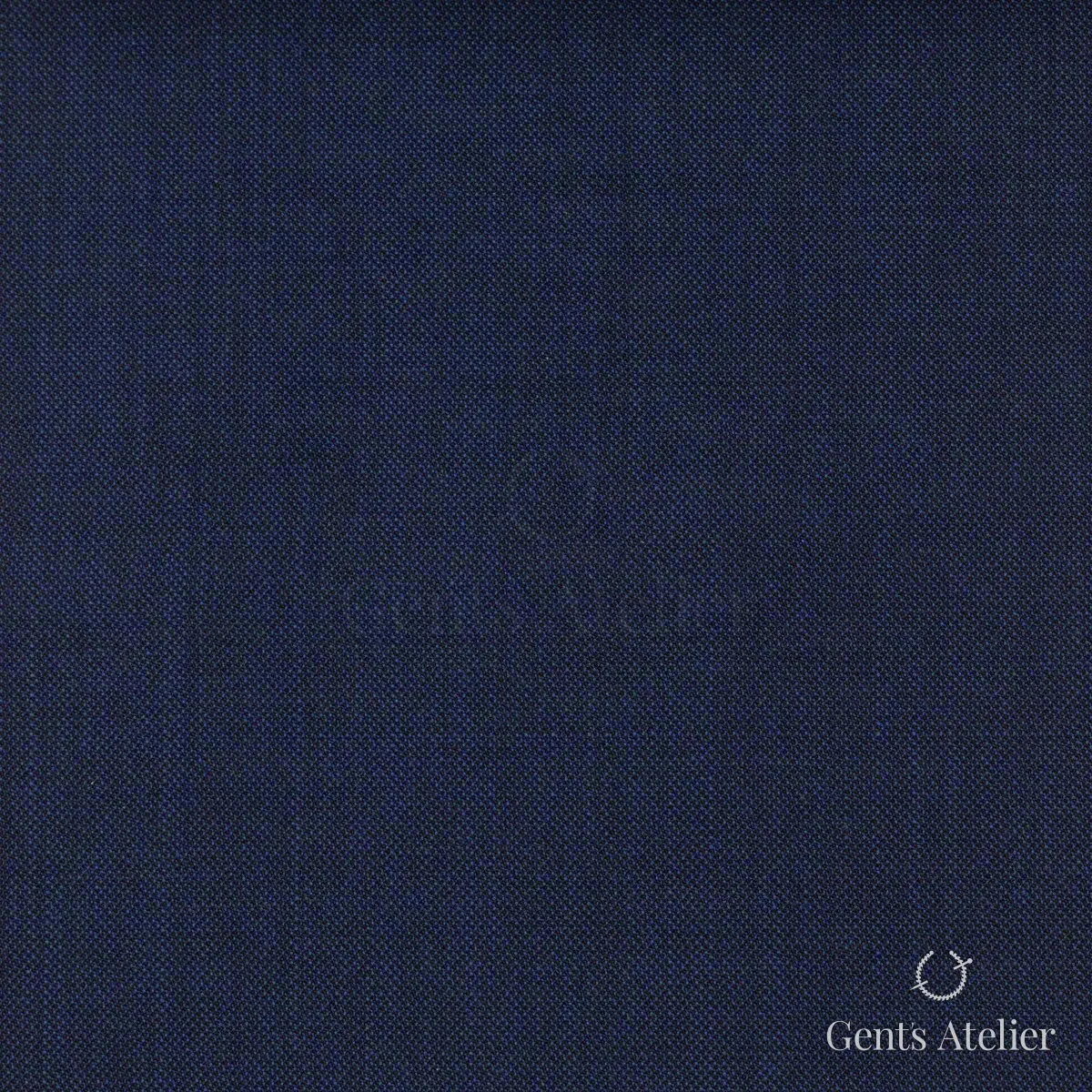 Костюм из Scabal 1502376 — тёмно-синий, 100%WO