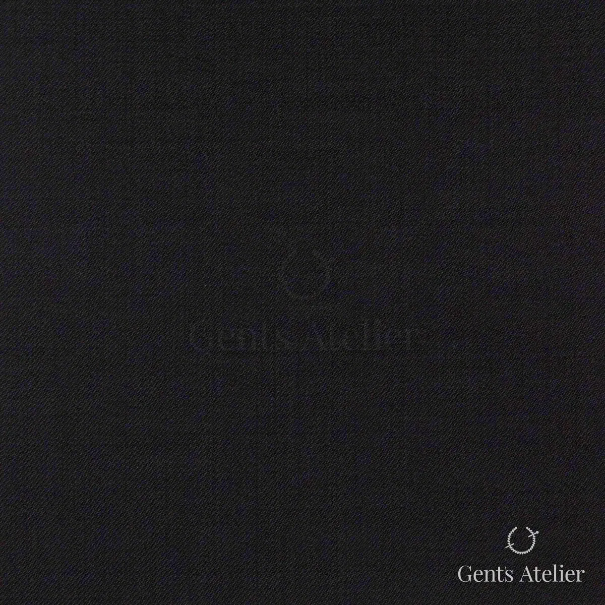 Костюм из Scabal 1502385 — тёмно-синий, 100%WO