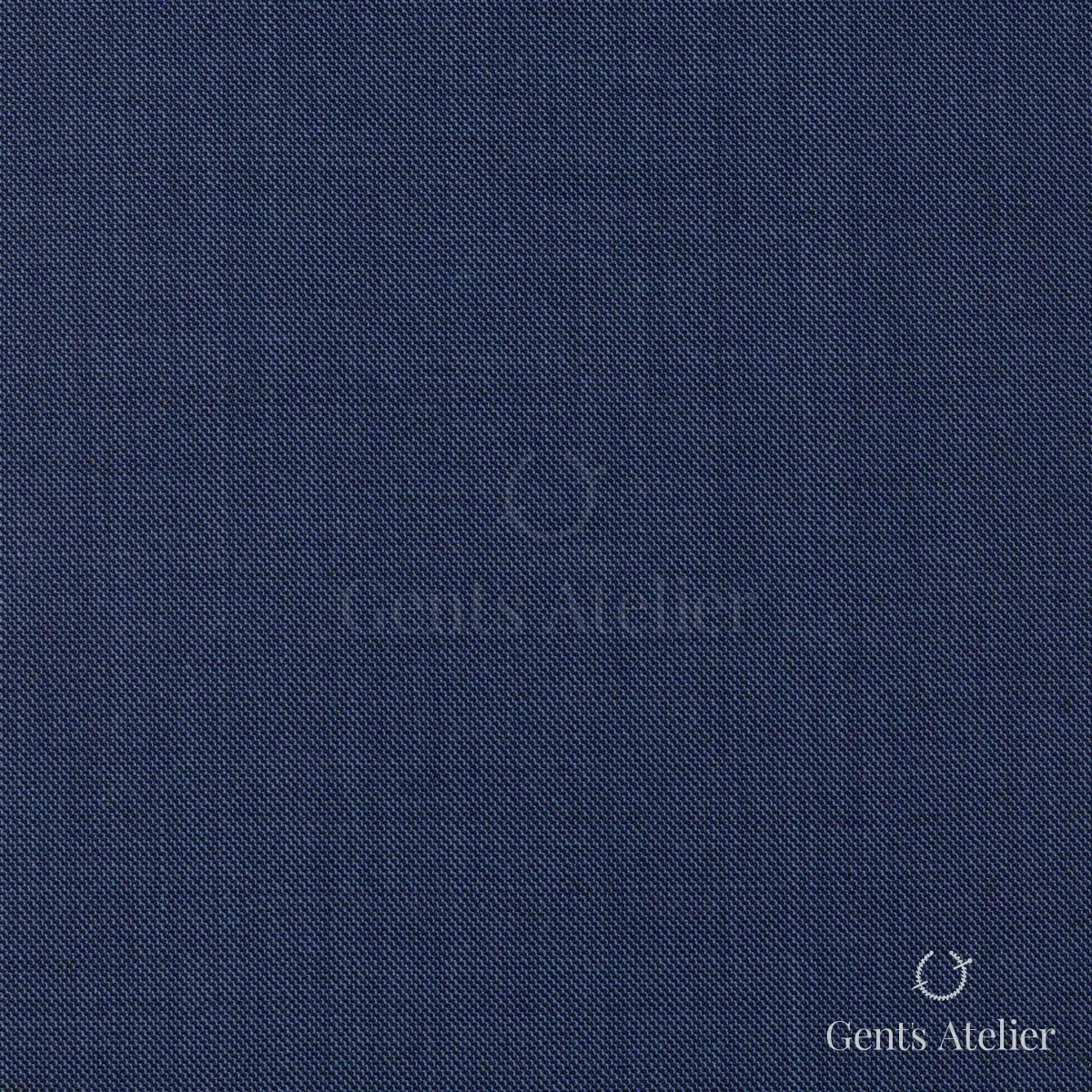 Костюм из Scabal 1500909 — синий, 100%WO