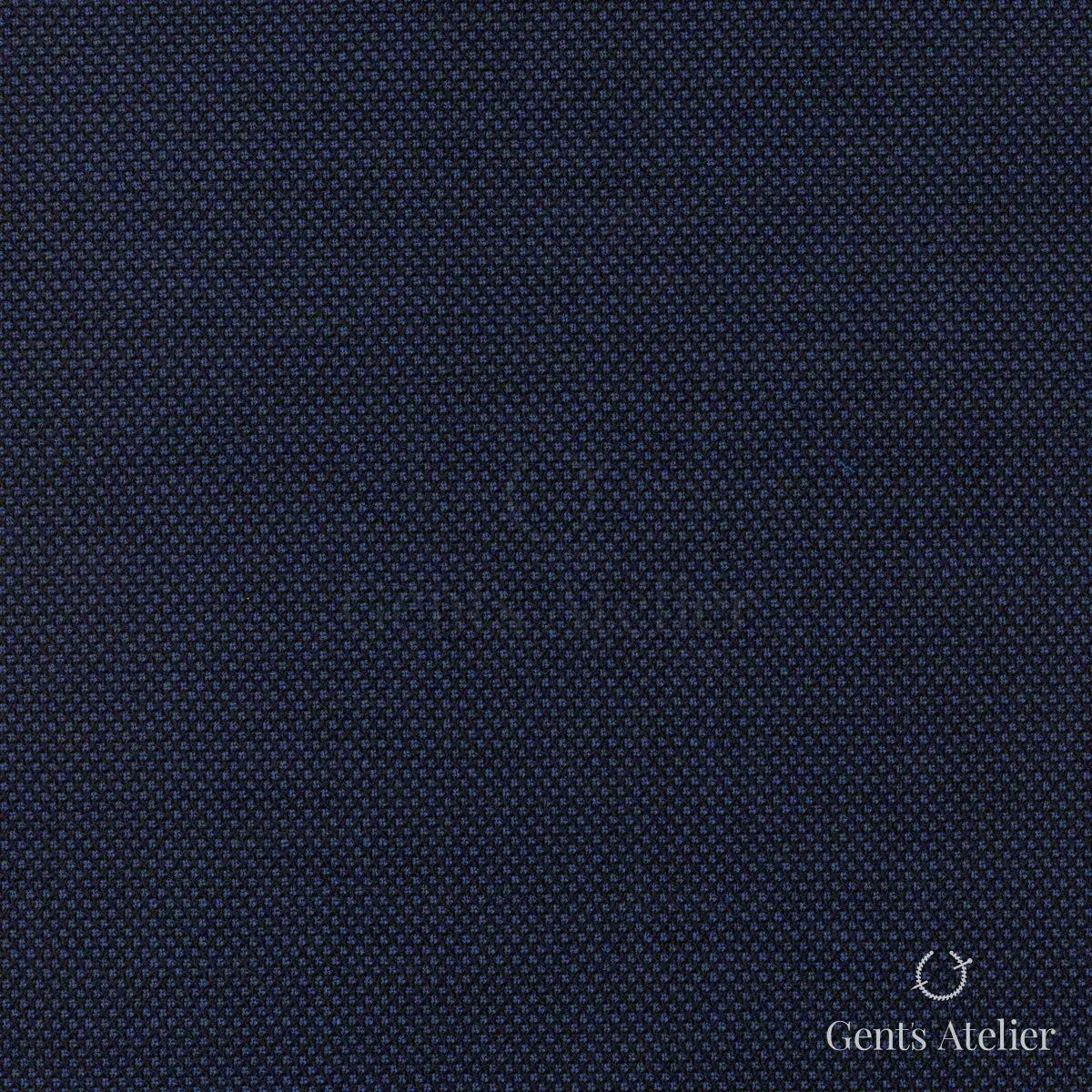 Костюм из Scabal 1500914 — синий, 100%WO