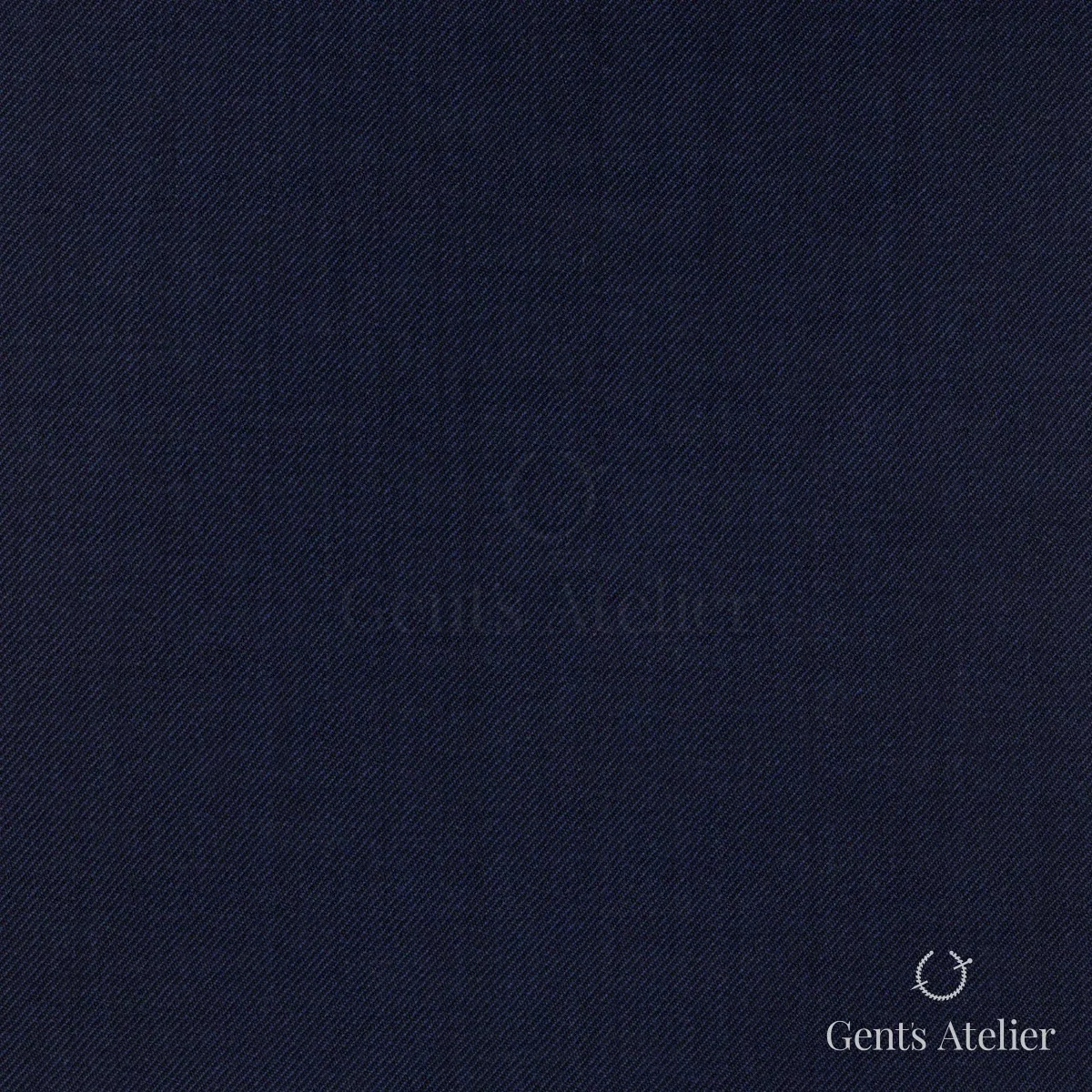 Костюм из Scabal 1500927 — тёмно-синий, 100%WO